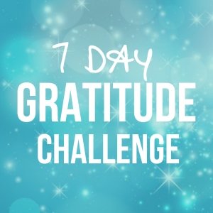 7 Day Gratitude Challenge Course