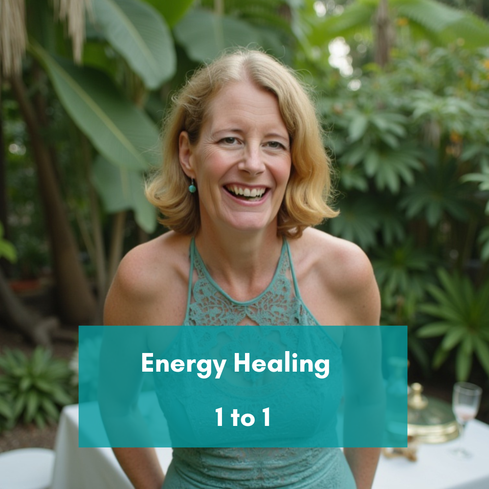 Energy Healing Session