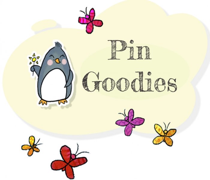 PIn GOODIES shrun